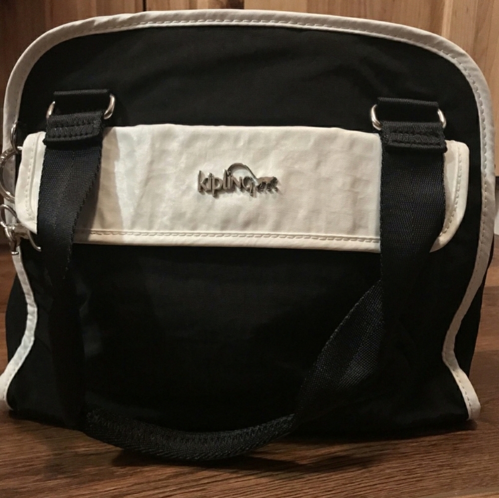 Kipling Makayla Nylon Crossbody